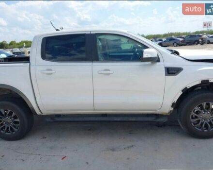 Білий Форд Рейнджер, об'ємом двигуна 2.3 л та пробігом 54 тис. км за 26000 $, фото 13 на Automoto.ua