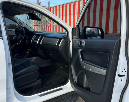 Белый Форд Рейнджер, объемом двигателя 2 л и пробегом 165 тыс. км за 32000 $, фото 12 на Automoto.ua