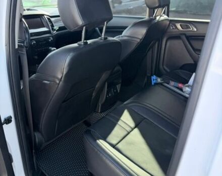 Белый Форд Рейнджер, объемом двигателя 2.26 л и пробегом 140 тыс. км за 26500 $, фото 18 на Automoto.ua