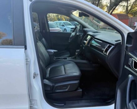 Белый Форд Рейнджер, объемом двигателя 2.3 л и пробегом 36 тыс. км за 8500 $, фото 8 на Automoto.ua