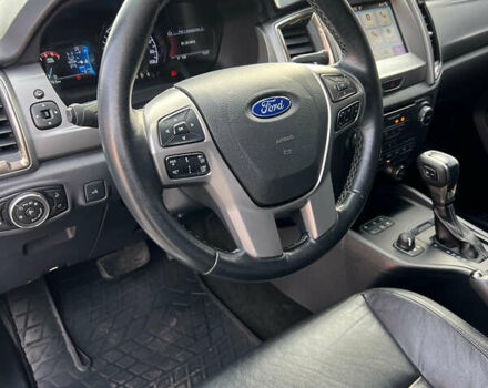 Белый Форд Рейнджер, объемом двигателя 2 л и пробегом 165 тыс. км за 32000 $, фото 7 на Automoto.ua