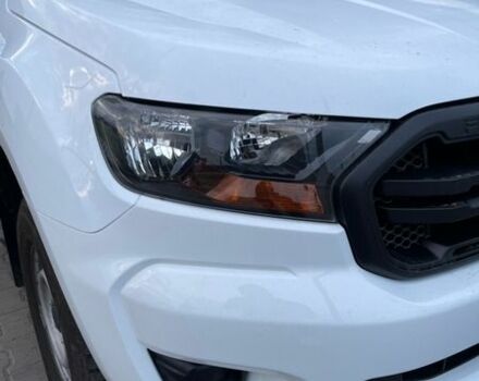 Білий Форд Рейнджер, об'ємом двигуна 2 л та пробігом 149 тис. км за 27000 $, фото 16 на Automoto.ua