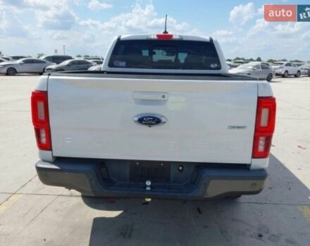 Білий Форд Рейнджер, об'ємом двигуна 2.3 л та пробігом 54 тис. км за 26000 $, фото 16 на Automoto.ua