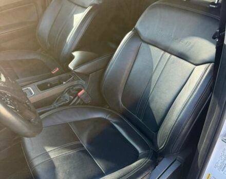 Белый Форд Рейнджер, объемом двигателя 2.26 л и пробегом 140 тыс. км за 26500 $, фото 16 на Automoto.ua