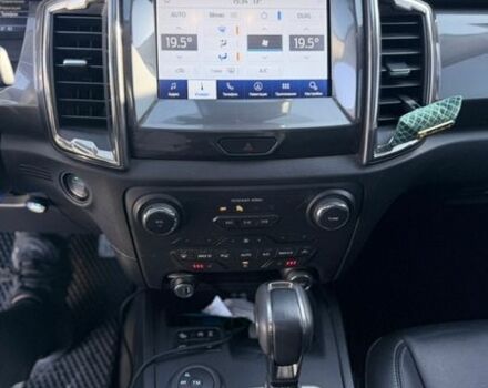 Белый Форд Рейнджер, объемом двигателя 2.26 л и пробегом 140 тыс. км за 26500 $, фото 19 на Automoto.ua