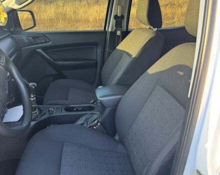 Білий Форд Рейнджер, об'ємом двигуна 2 л та пробігом 217 тис. км за 23000 $, фото 4 на Automoto.ua