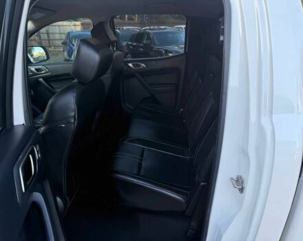 Белый Форд Рейнджер, объемом двигателя 2.3 л и пробегом 36 тыс. км за 8500 $, фото 12 на Automoto.ua