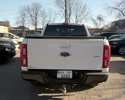 Белый Форд Рейнджер, объемом двигателя 2.26 л и пробегом 140 тыс. км за 26500 $, фото 6 на Automoto.ua