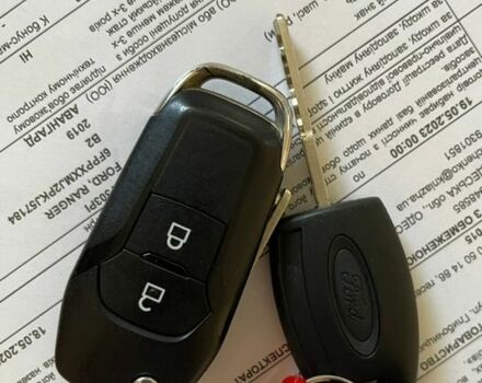 Білий Форд Рейнджер, об'ємом двигуна 2 л та пробігом 149 тис. км за 27000 $, фото 2 на Automoto.ua