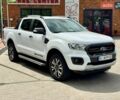 Білий Форд Рейнджер, об'ємом двигуна 2 л та пробігом 70 тис. км за 32000 $, фото 1 на Automoto.ua