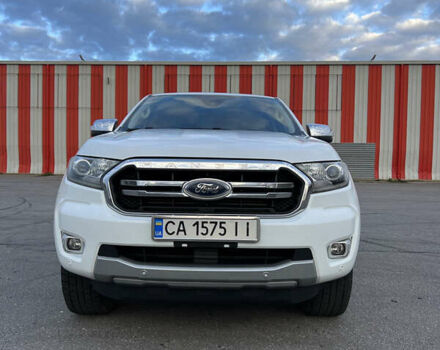 Белый Форд Рейнджер, объемом двигателя 2 л и пробегом 165 тыс. км за 32000 $, фото 5 на Automoto.ua