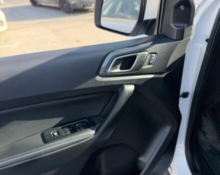 Белый Форд Рейнджер, объемом двигателя 2.26 л и пробегом 140 тыс. км за 26500 $, фото 22 на Automoto.ua