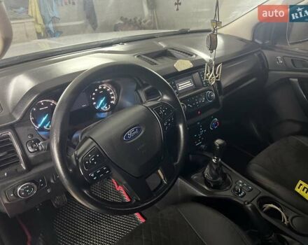 Белый Форд Рейнджер, объемом двигателя 2 л и пробегом 178 тыс. км за 24000 $, фото 2 на Automoto.ua