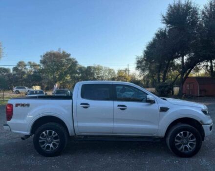 Белый Форд Рейнджер, объемом двигателя 2.3 л и пробегом 36 тыс. км за 8500 $, фото 7 на Automoto.ua