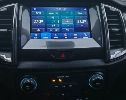 Белый Форд Рейнджер, объемом двигателя 2.26 л и пробегом 115 тыс. км за 28000 $, фото 5 на Automoto.ua