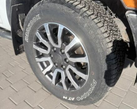 Белый Форд Рейнджер, объемом двигателя 2.26 л и пробегом 140 тыс. км за 26500 $, фото 12 на Automoto.ua