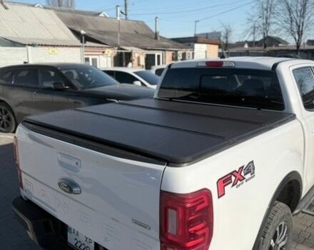 Белый Форд Рейнджер, объемом двигателя 2.26 л и пробегом 140 тыс. км за 26500 $, фото 5 на Automoto.ua