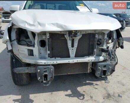 Білий Форд Рейнджер, об'ємом двигуна 2.3 л та пробігом 54 тис. км за 26000 $, фото 5 на Automoto.ua