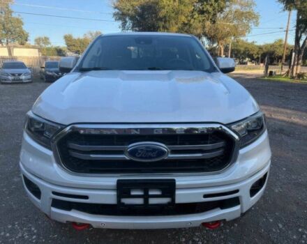 Белый Форд Рейнджер, объемом двигателя 2.3 л и пробегом 36 тыс. км за 8500 $, фото 1 на Automoto.ua