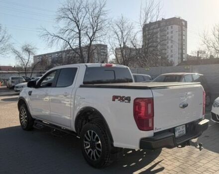 Белый Форд Рейнджер, объемом двигателя 2.26 л и пробегом 140 тыс. км за 26500 $, фото 7 на Automoto.ua