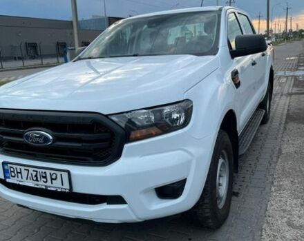 Білий Форд Рейнджер, об'ємом двигуна 2 л та пробігом 149 тис. км за 27000 $, фото 18 на Automoto.ua