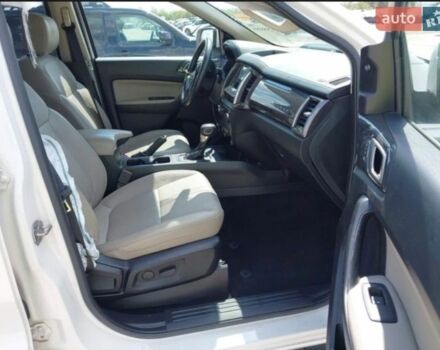 Білий Форд Рейнджер, об'ємом двигуна 2.3 л та пробігом 54 тис. км за 26000 $, фото 4 на Automoto.ua