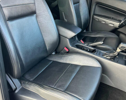 Белый Форд Рейнджер, объемом двигателя 2 л и пробегом 165 тыс. км за 32000 $, фото 11 на Automoto.ua