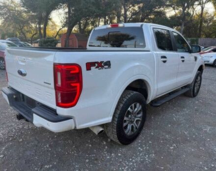 Белый Форд Рейнджер, объемом двигателя 2.3 л и пробегом 36 тыс. км за 8500 $, фото 6 на Automoto.ua