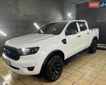 Белый Форд Рейнджер, объемом двигателя 2 л и пробегом 178 тыс. км за 24000 $, фото 4 на Automoto.ua