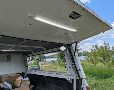 Білий Форд Рейнджер, об'ємом двигуна 2.2 л та пробігом 130 тис. км за 6894 $, фото 13 на Automoto.ua