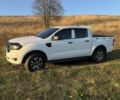 Білий Форд Рейнджер, об'ємом двигуна 2 л та пробігом 217 тис. км за 23000 $, фото 1 на Automoto.ua