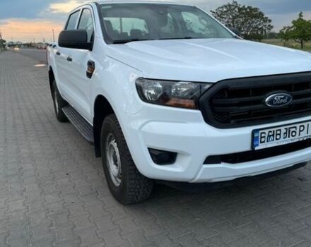 Білий Форд Рейнджер, об'ємом двигуна 2 л та пробігом 149 тис. км за 27000 $, фото 19 на Automoto.ua