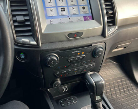 Белый Форд Рейнджер, объемом двигателя 2 л и пробегом 165 тыс. км за 32000 $, фото 8 на Automoto.ua