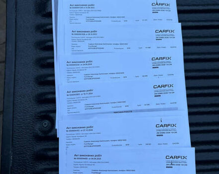 Белый Форд Рейнджер, объемом двигателя 2 л и пробегом 165 тыс. км за 32000 $, фото 25 на Automoto.ua