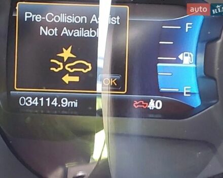 Білий Форд Рейнджер, об'ємом двигуна 2.3 л та пробігом 54 тис. км за 26000 $, фото 15 на Automoto.ua