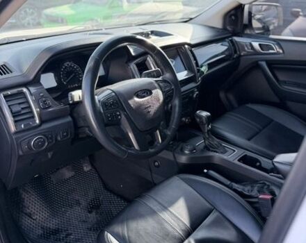 Белый Форд Рейнджер, объемом двигателя 2.26 л и пробегом 140 тыс. км за 26500 $, фото 14 на Automoto.ua