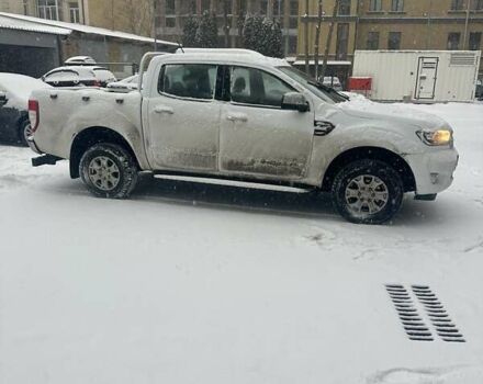 Білий Форд Рейнджер, об'ємом двигуна 2 л та пробігом 147 тис. км за 29000 $, фото 6 на Automoto.ua