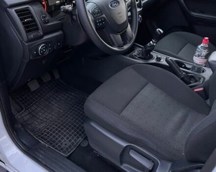 Білий Форд Рейнджер, об'ємом двигуна 2 л та пробігом 149 тис. км за 27000 $, фото 12 на Automoto.ua