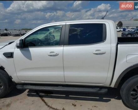 Білий Форд Рейнджер, об'ємом двигуна 2.3 л та пробігом 54 тис. км за 26000 $, фото 14 на Automoto.ua