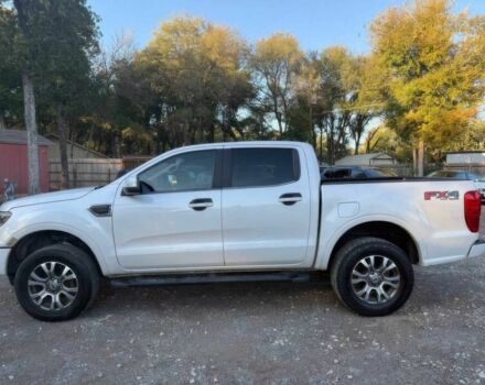 Белый Форд Рейнджер, объемом двигателя 2.3 л и пробегом 36 тыс. км за 8500 $, фото 3 на Automoto.ua