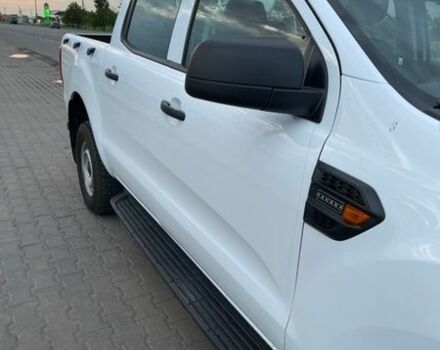 Білий Форд Рейнджер, об'ємом двигуна 2 л та пробігом 149 тис. км за 27000 $, фото 15 на Automoto.ua