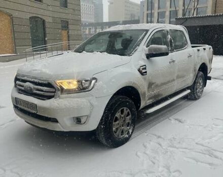 Білий Форд Рейнджер, об'ємом двигуна 2 л та пробігом 147 тис. км за 29000 $, фото 4 на Automoto.ua