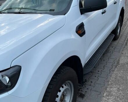 Білий Форд Рейнджер, об'ємом двигуна 2 л та пробігом 149 тис. км за 27000 $, фото 14 на Automoto.ua