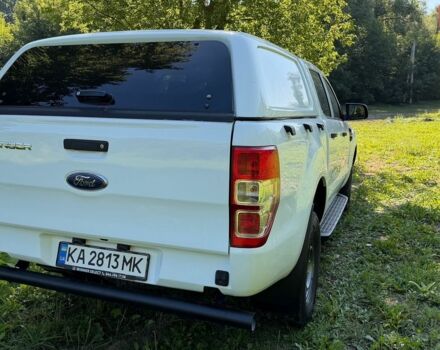 Білий Форд Рейнджер, об'ємом двигуна 2 л та пробігом 133 тис. км за 23900 $, фото 7 на Automoto.ua