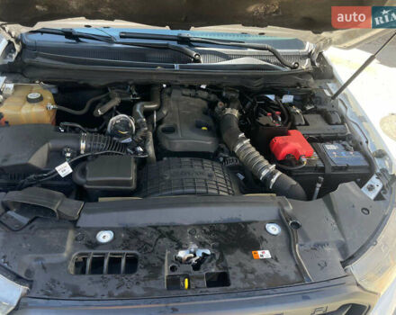 Белый Форд Рейнджер, объемом двигателя 2 л и пробегом 135 тыс. км за 23900 $, фото 8 на Automoto.ua