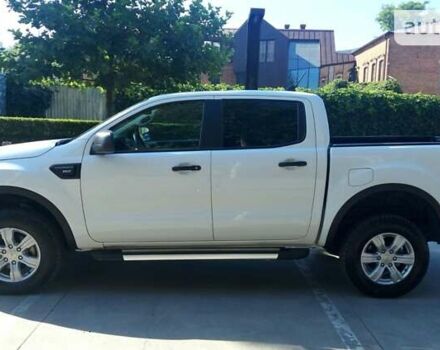 Белый Форд Рейнджер, объемом двигателя 2.3 л и пробегом 63 тыс. км за 29000 $, фото 2 на Automoto.ua