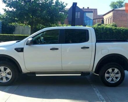 Белый Форд Рейнджер, объемом двигателя 2.3 л и пробегом 63 тыс. км за 29000 $, фото 2 на Automoto.ua