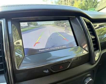 Белый Форд Рейнджер, объемом двигателя 2.3 л и пробегом 47 тыс. км за 12000 $, фото 10 на Automoto.ua