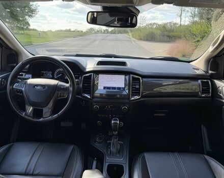 Белый Форд Рейнджер, объемом двигателя 2.3 л и пробегом 47 тыс. км за 12000 $, фото 9 на Automoto.ua