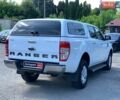 Білий Форд Рейнджер, об'ємом двигуна 2 л та пробігом 112 тис. км за 33440 $, фото 4 на Automoto.ua